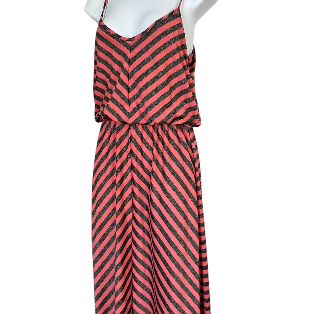 Soul Harmony | Striped Maxi Dress
